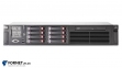 Сервер HP ProLiant DL380 G7 (2x Xeon E5620 2.4GHz / DDR III 24Gb / 2x 147GB SAS / P410i / 2PSU) 0