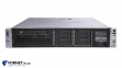 Сервер HP Proliant DL380p Gen8 (2x Xeon Eight E5-2620 2.0GHz / DDR III 48Gb / 2x 147GB SAS / P420 / 2PSU) 2