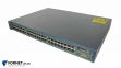 Коммутатор Cisco Catalyst WS-C2950G-48-EI (Layer 2, 48x RJ-45, 2x GBIC) 0