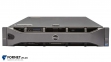 Сервер Dell PowerEdge R710 (2x Xeon E5520 2.26GHz / DDR III 24Gb / PERC 6 / 2PSU) 0