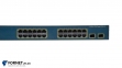 Коммутатор Cisco Catalyst WS-C3560-24PS-S (Layer 3, 24x RJ-45 PoE, 2x Gigabit SFP) 0