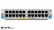 Коммутатор HP ProCurve Switch 5406ZL (J8697A + 4xJ8702A + J8705A / Layer 2, 116x Gigabit RJ-45 PoE, 4x Gigabit SFP) 0
