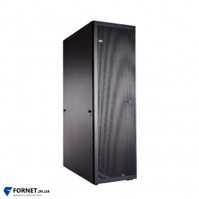 Шкаф серверный IBM NetBay S2 42U Server Networking Rack Cabinet Enclosure 9307-RC4
