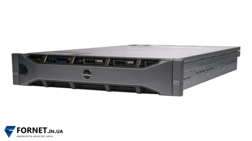 Сервер Dell PowerEdge R715 (2x AMD Opteron 6276 2.3GHz / DDR III 64Gb / 2x 147GB SAS / 2PSU)