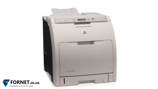 Лазерный принтер HP COLOR LaserJet 3600