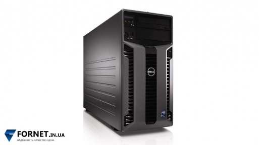 Сервер Dell PowerEdge T610 (2x Xeon E5620 2.40GHz / DDR III 32Gb / 2x 147GB SAS / 2PSU)