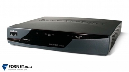 Маршрутизатор Cisco 1720 Modular Access Routers