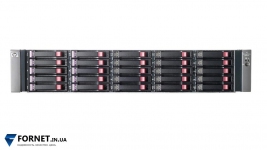Дисковая полка HP StorageWorks MSA70 (25x 2.5