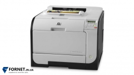 Лазерный принтер HP COLOR LaserJet M451DN