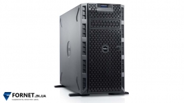Сервер Dell PowerEdge T320 (1x Xeon E5-2407 2.20GHz / DDR III 24Gb / 2x 147GB SAS / 2PSU)