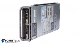 Блейд-сервер Dell PowerEdge M620 (Комплектация серверов оговаривается индивидуально)