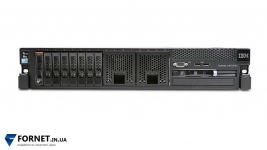 Сервер IBM X3650 M3 (2x Xeon X5650 2.66GHz / DDR III 64Gb / 2x 147Gb SAS / 2PSU)