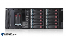 Сервер HP ProLiant DL370 G6 (2x Xeon E5606 2.13GHz / DDR III 12Gb / 2x 73GB / 2PSU)