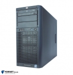 Сервер HP ProLiant ML330 G6 (1x Xeon X5650 2.6GHz/ DDR III 24Gb / 2x 250GB / P410i / 2PSU)