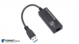 Переходник USB 3.0 to Gigabit Ethernet LAN 