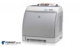 Лазерный принтер HP COLOR LaserJet 2605DN