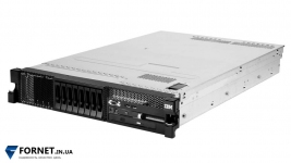 Сервер IBM X3650 M2 (2x Xeon X5550 2.66GHz / DDR III 32Gb / 2x 147Gb SAS / 2PSU)