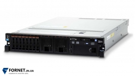 Сервер IBM X3650 M4 (2x Xeon E5-2643 3.3GHz / DDR III 128Gb / 2x 147Gb SAS / 2PSU)