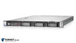 Сервер HP ProLiant DL160p Gen8 (2x Xeon Hexa E5-2640 2.5GHz / DDR III 32Gb / B120i / 1PSU)