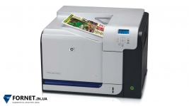 Лазерный принтер HP COLOR LaserJet CP3525DN