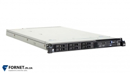 Сервер IBM X3550 M2 (2x Xeon E5540 2.53GHz / DDR III 32Gb / 2x 147Gb SAS / 2PSU)