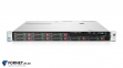 Сервер HP Proliant DL360p Gen8 (2x Xeon Eight E5-2670 2.6GHz / DDR III 128Gb / 2x 300GB SAS / P420 / 2PSU)