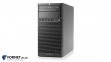Сервер HP Proliant ML110 G7 (1x Xeon E3-1220 3.1GHz / DDR III 8Gb / 2x 250Gb SATA / 1PSU)