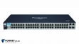 Коммутатор HP ProCurve Switch 2510-48 (J9020A / Layer 2, 48x RJ-45, 2x Gigabit Combo)