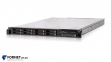 Сервер IBM X3550 M3 (2x Xeon E5620 2.40GHz / DDR III 32Gb / 2x 147Gb SAS / 2PSU)