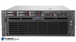 Сервер HP ProLiant DL585 G7 (4x AMD Opteron 6180 SE 2.5GHz / DDR III 64Gb / 2x 147GB SAS 15k/ 4PSU)