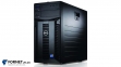 Сервер Dell PowerEdge T310 (1x Xeon X3450 2.66GHz / DDR III 12Gb / 2x 147GB / 2PSU)
