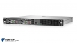 Сервер HP Proliant DL320e Gen8 (Core i3-3220T 2.80GHz / DDR III 8Gb / 2x450GB SAS / 2PSU)