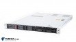 Сервер HP Proliant DL360e Gen8 (2x Xeon Eight E5-2450L 1.8GHz / DDR III 48Gb / 2PSU)