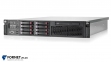 Сервер HP ProLiant DL380 G7 (2x Xeon E5620 2.4GHz / DDR III 24Gb / 2x 147GB SAS / P410i / 2PSU)